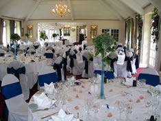 Chair Cover Hire Devon